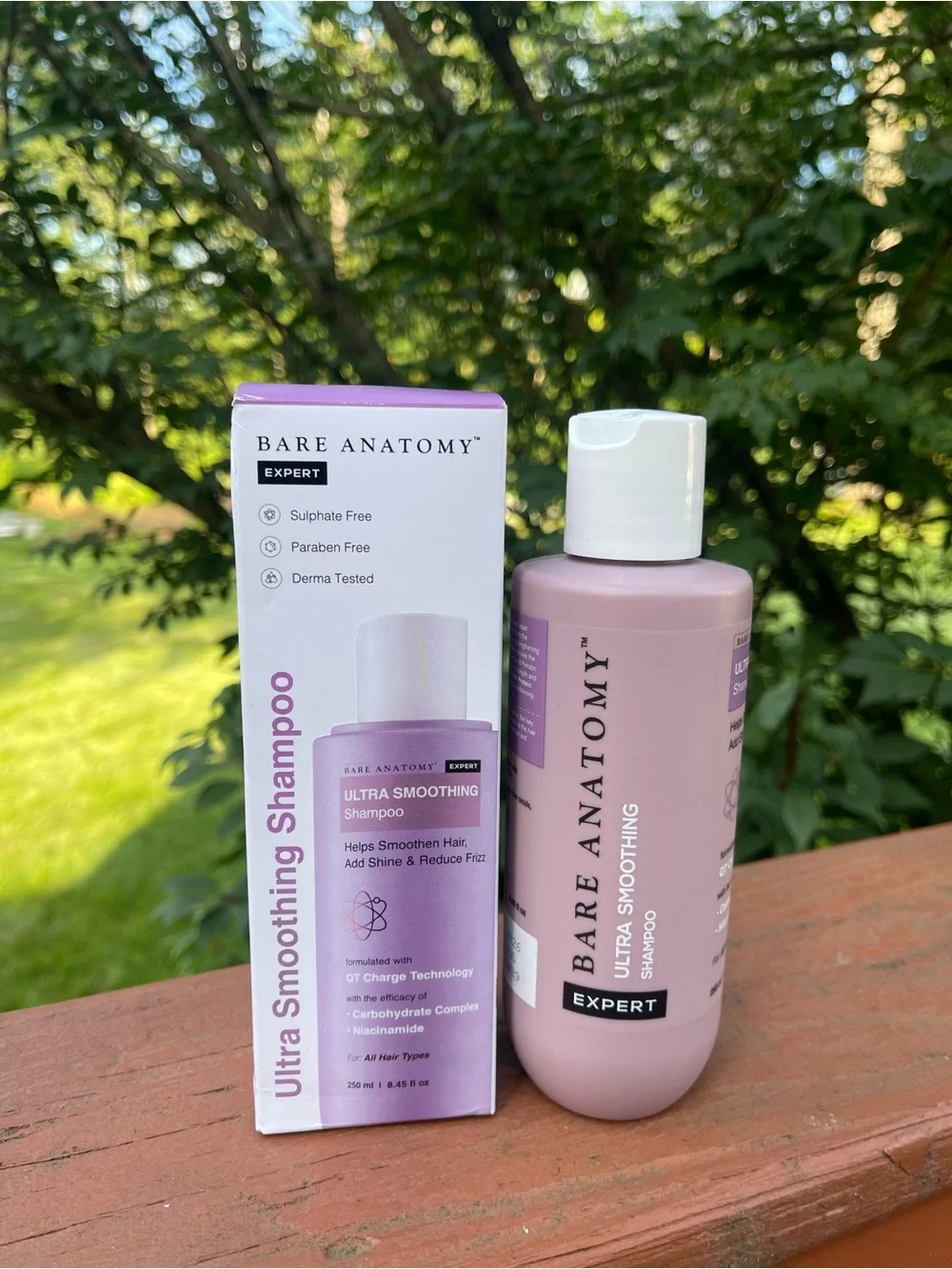 Ultra Smoothing Shampoo & Mask Set